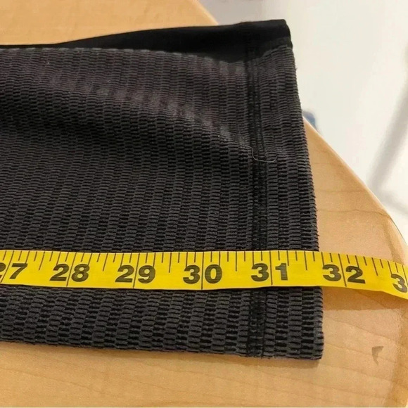 💕LYNX leggings pants stretchy women  size small gray black - Picture 9 of 10